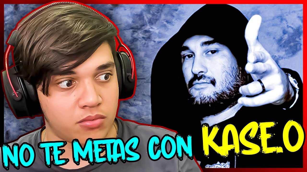 🔥Kase.O - Mierda 📷Reacción | KASE.O no tiene piedad con nadie