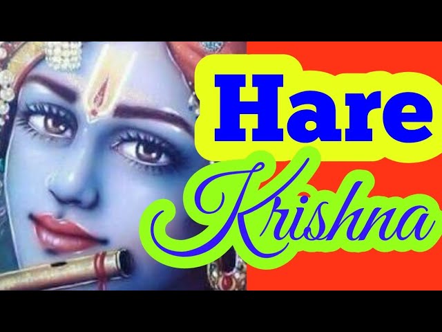 Hare Krishna Hare Krishna (Mahamantra Shawl) - Rudra Centre