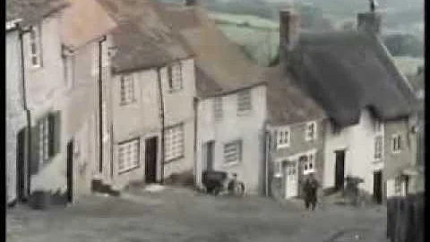 The Two Ronnies - their classic 1978 'Hovis' Advert
