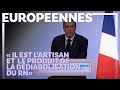 Jordan bardella  le dcryptage de son ascension  en socit du 28 avril 2024 europennes