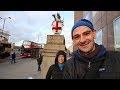 London, England | Tower of London, Borough Market & Lumiere!