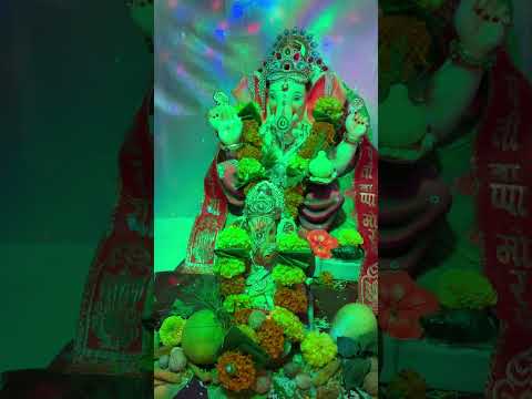 Ganesh Ganeshchaturthi Ganeshvisarjan2025 Ganpatibappamorya Ganeshji