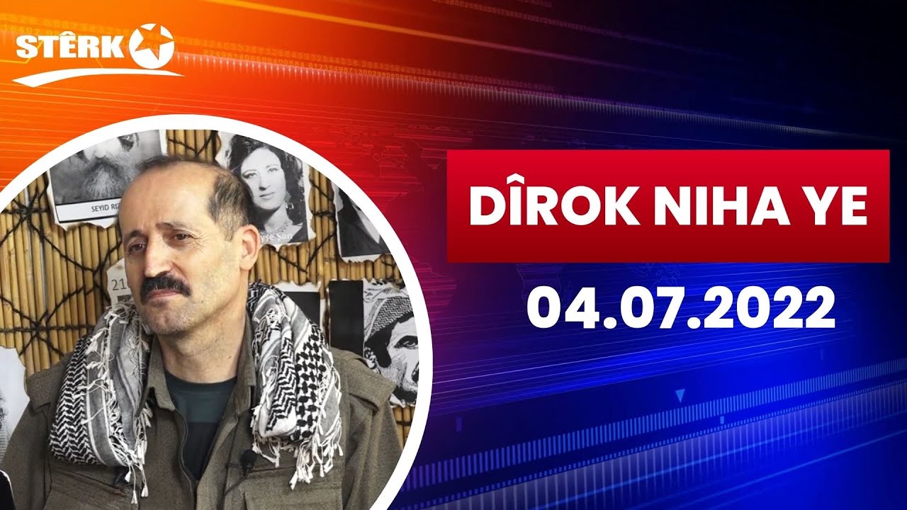 Dîrok Niha ye - 04.07.2021