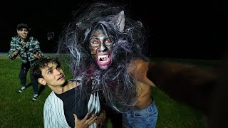 OUR BROTHER TURNED INTO A WEREWOLF!