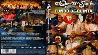 Fundo de Quintal - Devagar Miudinho