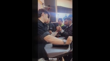 When Hacker Meet Developer 💀 #aryankandari #armwrestler #internetmeme #edit #shortsviral