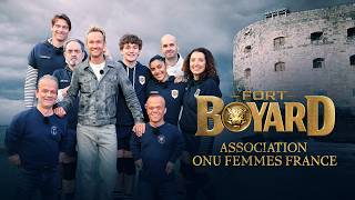 Fort Boyard : Bruno Solo et son équipe pour ONU FEMMES - Intégrale du 04/07/2026