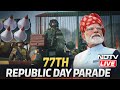 PM Modi At Kartavya Path | Republic Day Parade LIVE | Operation Sindoor Tableau At Republic Day