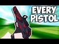 Trying Every Pistol In BattleBit