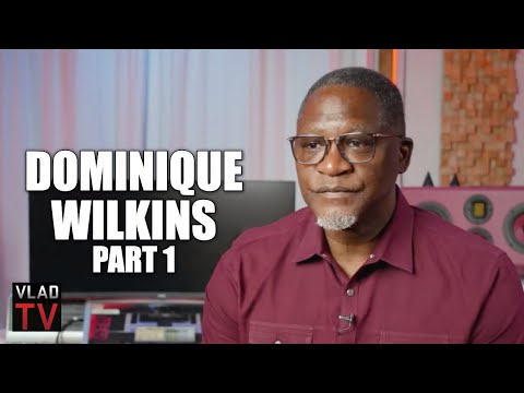 Dominique Wilkins on Growing Up in Baltimore Projects During Highest Crime Rate in US (Part 1)