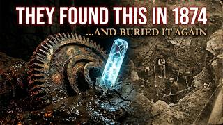 OUT OF PLACE ARTIFACTS — What Excavators Really Found During The 1874 Elevation Project