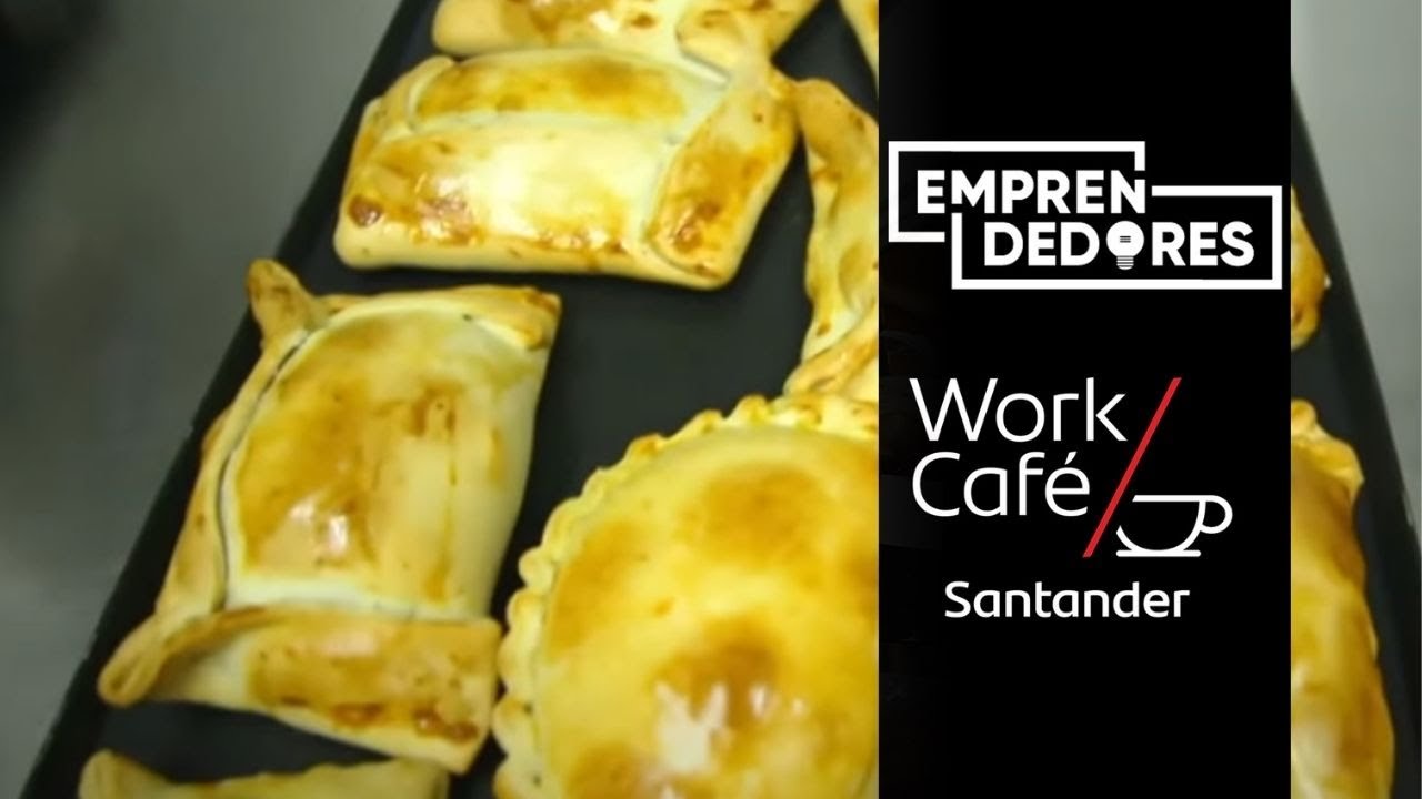 La familia que se reinventó vendiendo empanadas #EmprendedoresWorkCafe
