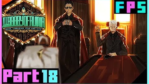 3rd Warning | Library Of Ruina Part 18 - Foreman Plays Stuff