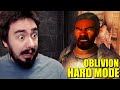 I Got Banned From The Arena (Oblivion hard mode #2)