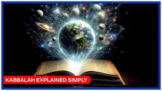Sefer Yetzirah Explained (The Book of Creation) - Kabbalah Explained Simply