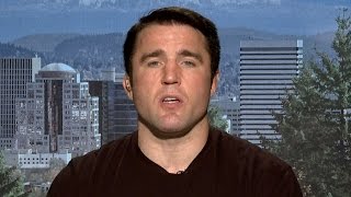 Chael Sonnen calls out Jose Aldo and phones Dana White live on air