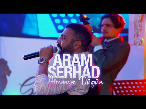 ARAM SERHAD 2023 ALMANYA DÜĞÜNÜ! 4K