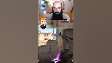 CS2 - Full W 4K on Mirage! #shorts