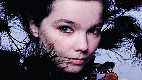 Björk ♥♥♥ Big Time Sensuality  (1993)