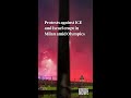 Protests against ICE and Israel erupt in Milan amid Olympics
