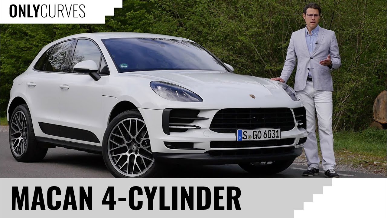 porsche macan четыре цилиндра