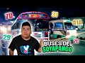 VIAJANDO en las RUTAS más FAMOSAS de SOYAPANGO!! ❌