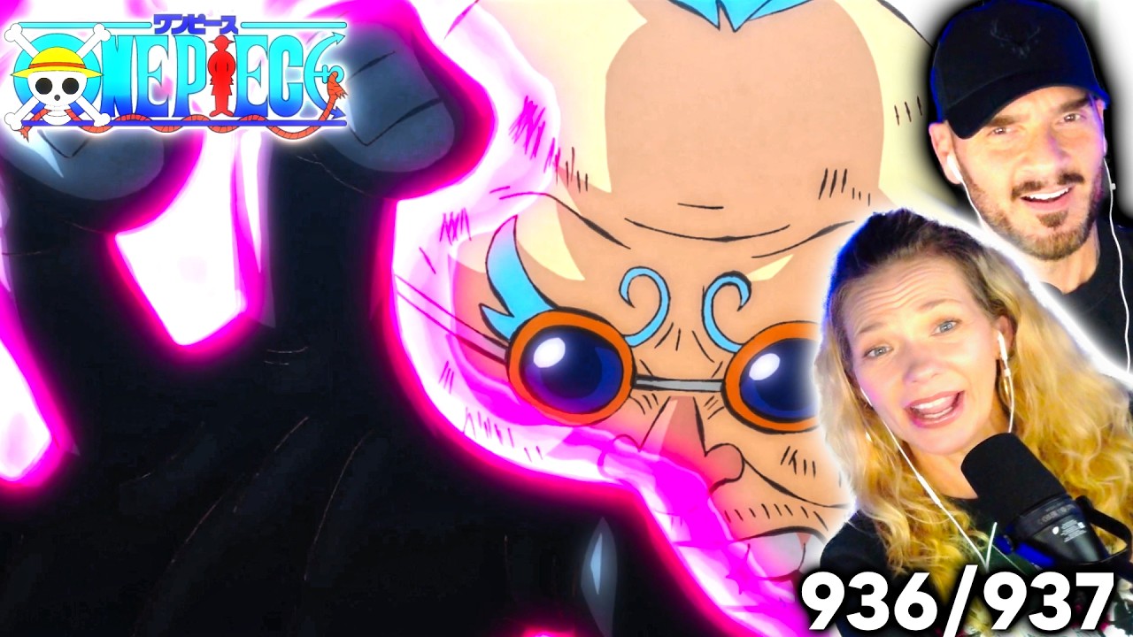 FLOWING HAKI TECHNIQUE?! | ONE PIECE EPS 936 - 937 | FILMAKERS REACT