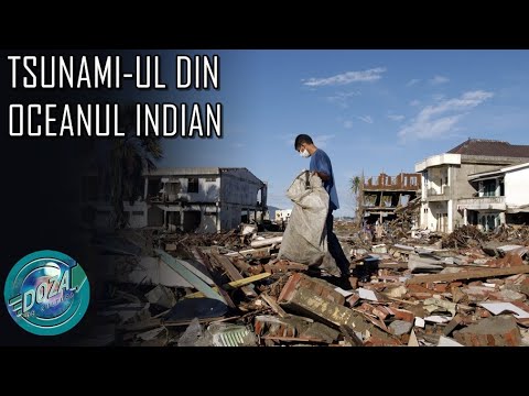 De ce Tsunami din Oceanul Indian a fost atat de Oribil