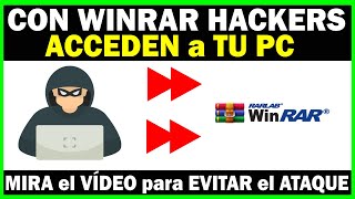 Por hacer esto HACKERS ACCEDEN a tu PC | Seguridad Informática con Kali Linux