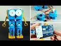 Marty the robot by robotical  how to build step by step