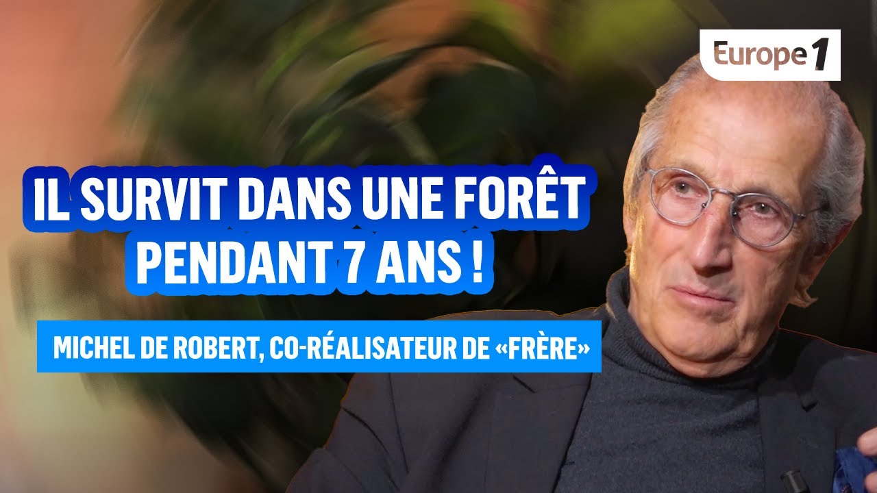 L'histoire de deux frères abandonnés qui survivent 7 ans en forêt ! avec 
