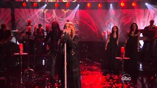 Miley Cyrus - Forgiveness And Love (American Music Awards 2010-LIVE) HD