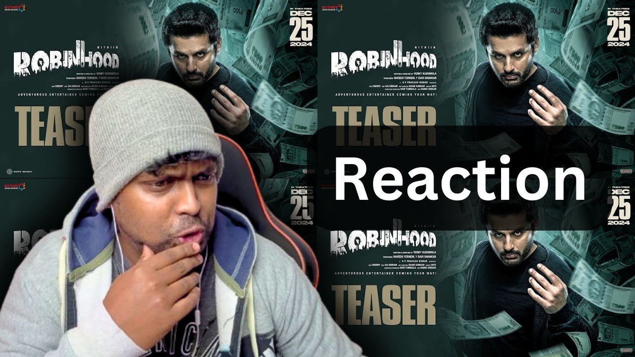 robinhood-official-teaser-reaction-nithiin-sreeleela-m-o-u-mr