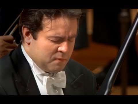 Alexei Volodin-Semyon Bychkov. Sergei Rachmaninov: Piano Concerto No. 2 (2010, live)