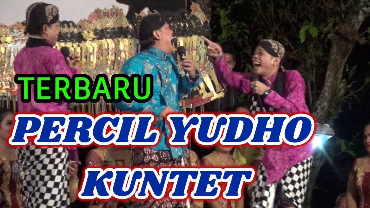 FULL Cak PERCIL YUDHO KUNTET PAK EKO - 19 April 2018 - Plandirejo