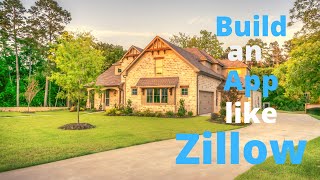How to create a zillow like Google map component using reactjs