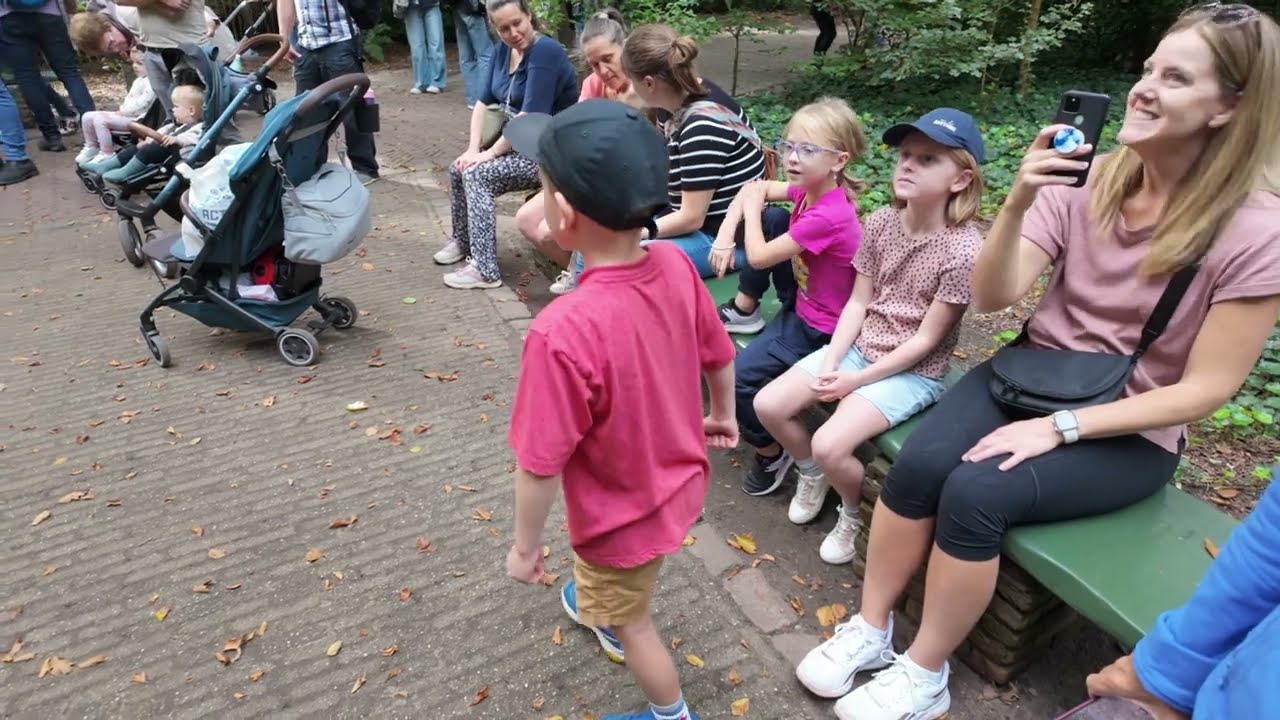Efteling Theme Park, Netherlands
