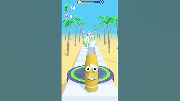 Juice Run Gameplay Walkthrough All Levels Android, ios #59 #juicerun #shorts