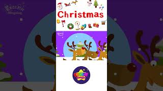 Kids vocabulary - Christmas - Christmas vocab - Learn English for kids #shorts