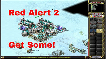 Red Alert 2! Yuri