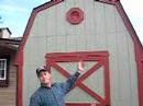 Tall Barn Storage Shed From Idaho Wood Sheds, Meridian, ID. Tall Barn Storage Shed From Idaho Wood Sheds, Meridian, ID.