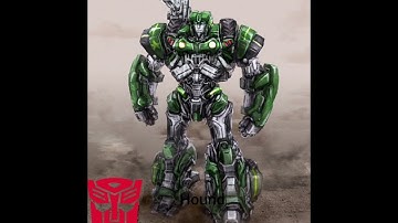 My Transformers Universe Autobots Cast Part 1