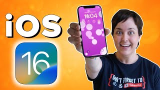 iOS 16: novedades y primeras impresiones 📱