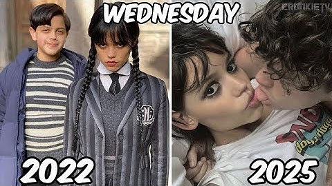WEDNESDAY Cast EXPOSED | Life Partners, Children & Ages