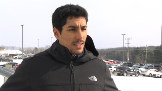 Teen athlete denied entry to U.S