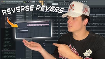 How to do the REVERSE REVERB Vocal Effect (SUPER EASY)