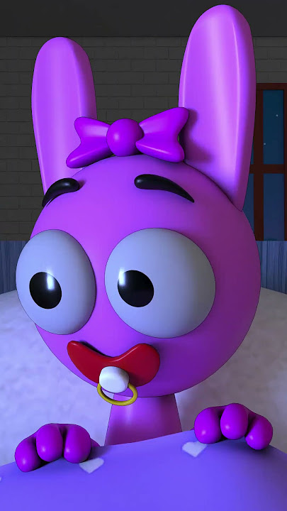 Sprunki Pinki (Jumpscare Troll)