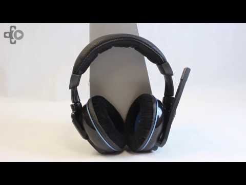 Corsair Vengeance 2100 Wireless Gaming Headset Review