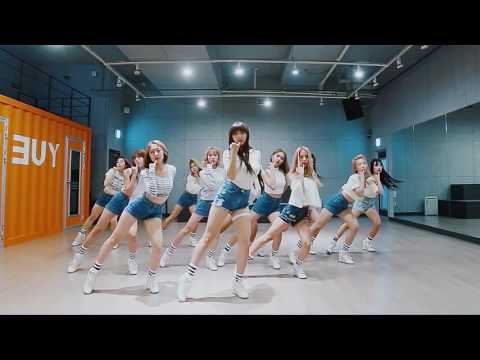 COSMIC GIRLS (WJSN) (우주소녀) - 비밀이야 (Secret) Dance Practice Mirrored