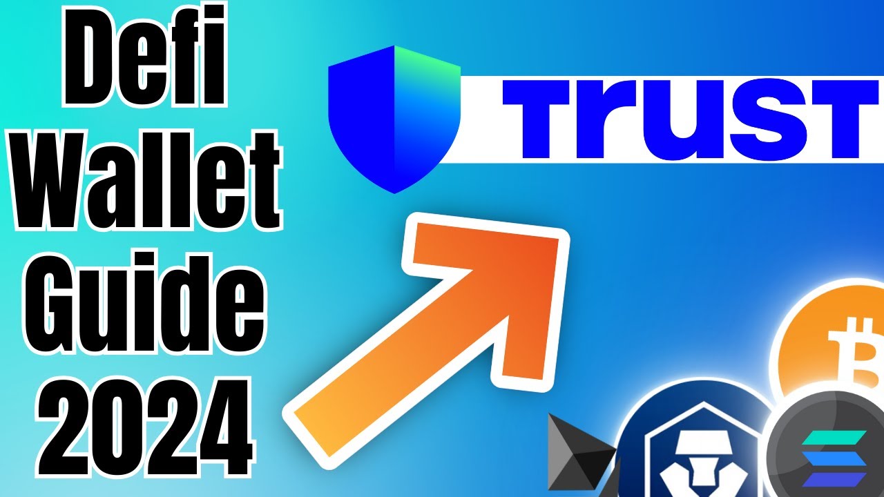 Trust Wallet Guide and Review 2024 - Everything you need to know! - YouTube